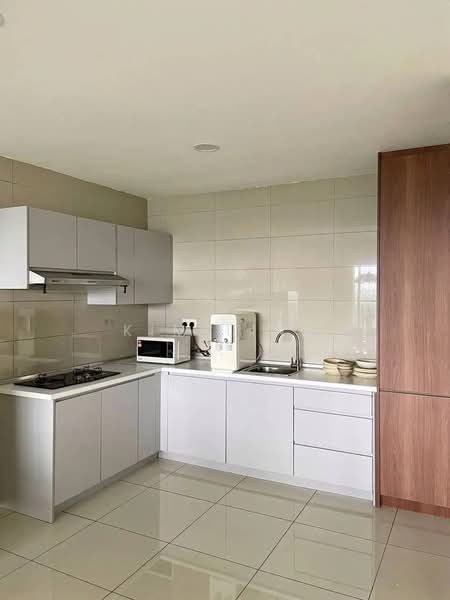 Kondominium untuk Disewa di Secoya Residence - Kim Ling - Kitchen - PropertyGuru.com.my