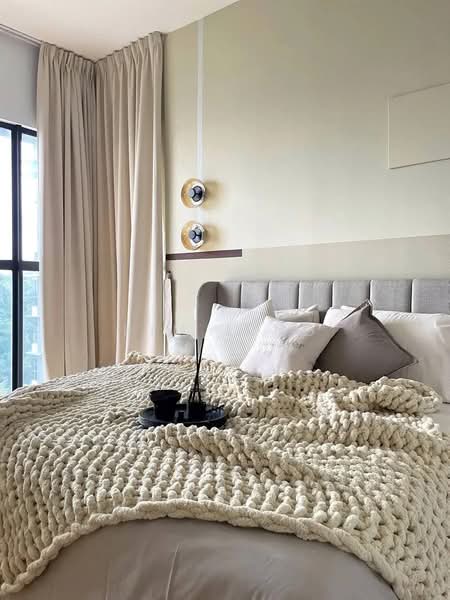 Kondominium untuk Disewa di Secoya Residence - Kim Ling - Bedroom - PropertyGuru.com.my