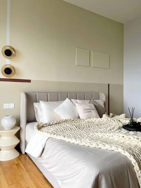 Kondominium untuk Disewa di Secoya Residence - Kim Ling - Bedroom - PropertyGuru.com.my