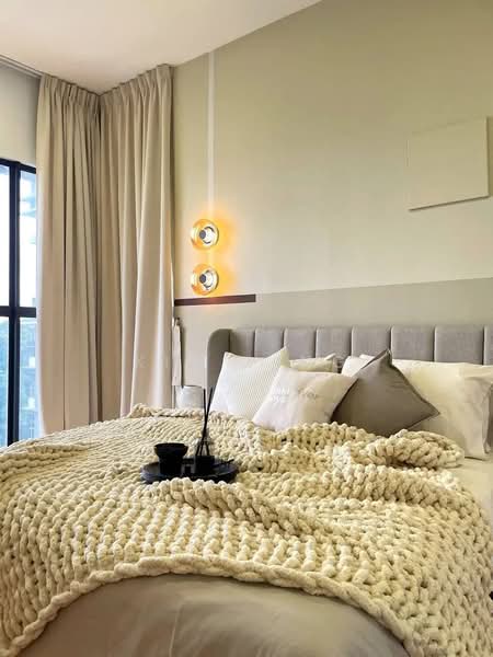 Kondominium untuk Disewa di Secoya Residence - Kim Ling - Bedroom - PropertyGuru.com.my
