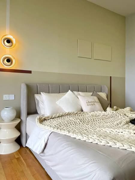 Kondominium untuk Disewa di Secoya Residence - Kim Ling - Bedroom - PropertyGuru.com.my