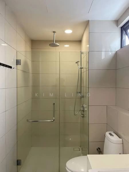 Kondominium untuk Disewa di Secoya Residence - Kim Ling - Bathroom - PropertyGuru.com.my