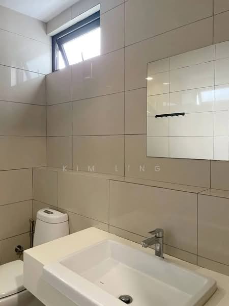Kondominium untuk Disewa di Secoya Residence - Kim Ling - Bathroom - PropertyGuru.com.my