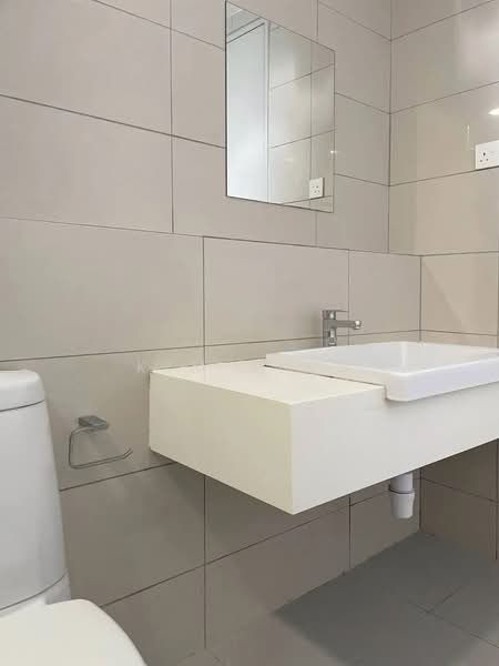 Kondominium untuk Disewa di Secoya Residence - Kim Ling - Bathroom - PropertyGuru.com.my