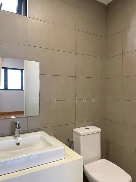 Kondominium untuk Disewa di Secoya Residence - Kim Ling - Bathroom - PropertyGuru.com.my