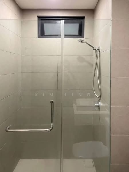 Kondominium untuk Disewa di Secoya Residence - Kim Ling - Bathroom - PropertyGuru.com.my