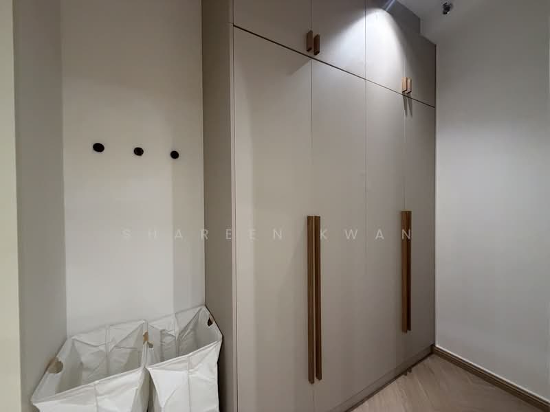 Kediaman Servis untuk Disewa di D'Clover Residences - Shareen Kwan - Interior - PropertyGuru.com.my