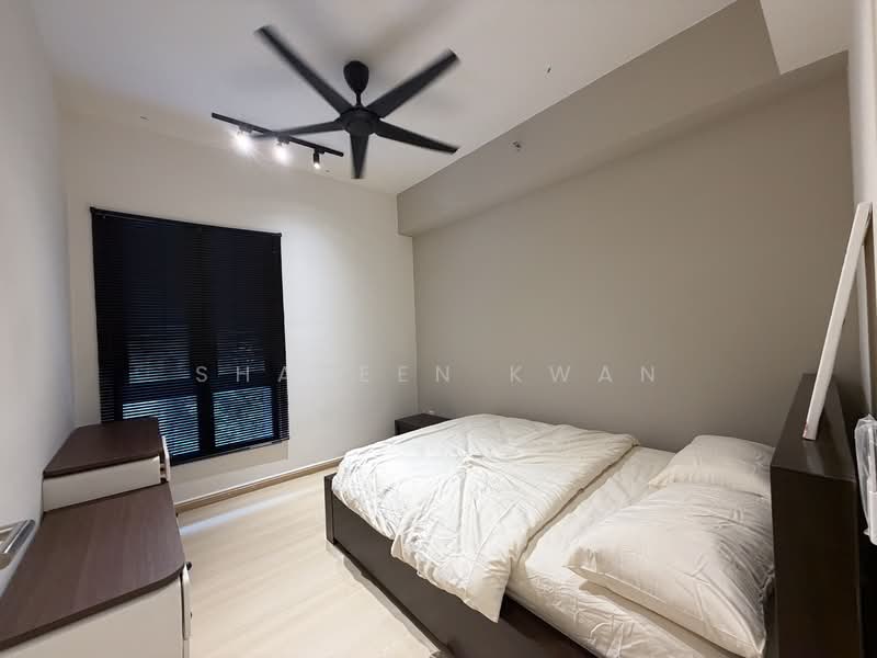 Kediaman Servis untuk Disewa di D'Clover Residences - Shareen Kwan - Bedroom - PropertyGuru.com.my