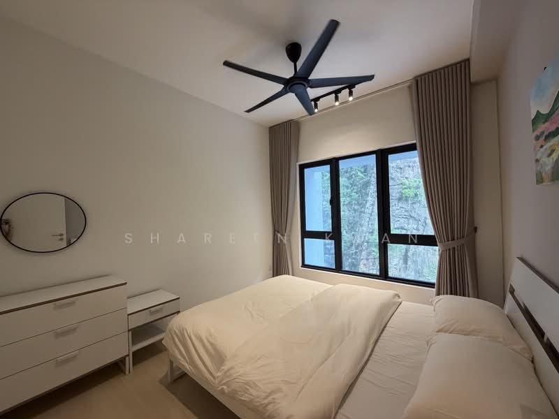 Kediaman Servis untuk Disewa di D'Clover Residences - Shareen Kwan - Bedroom - PropertyGuru.com.my