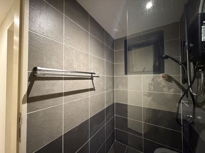 Kediaman Servis untuk Disewa di D'Clover Residences - Shareen Kwan - Bathroom - PropertyGuru.com.my
