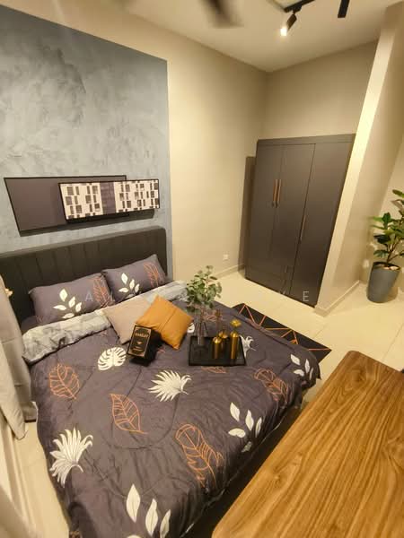 Condominium for Rent at Platinum Arena - Alvin Chye - Bedroom - PropertyGuru.com.my