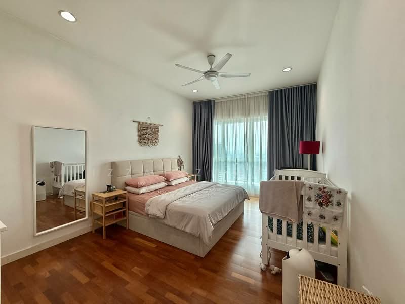 Service Residence for Sale at Sinaran TTDI - Izzat Zamros - Bedroom - PropertyGuru.com.my