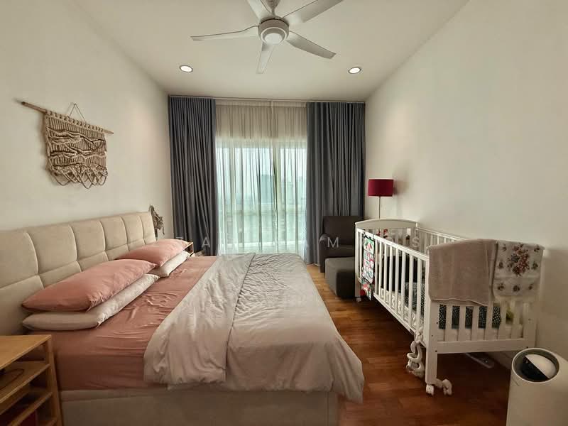 Service Residence for Sale at Sinaran TTDI - Izzat Zamros - Bedroom - PropertyGuru.com.my