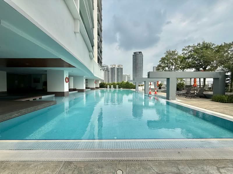 Service Residence for Sale at Sinaran TTDI - Izzat Zamros - Exterior - PropertyGuru.com.my