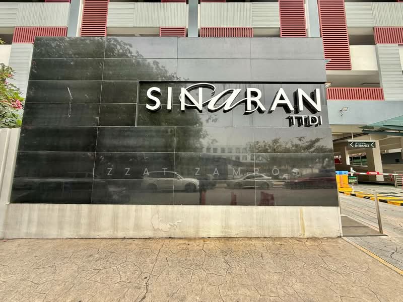 Service Residence for Sale at Sinaran TTDI - Izzat Zamros - PropertyGuru.com.my
