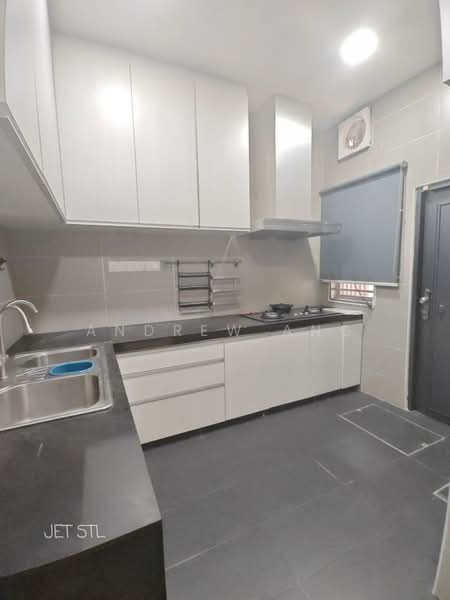 2-storey Terraced House for Sale in Setia Alam (Selangor) - Andrew Ang - Kitchen - PropertyGuru.com.my