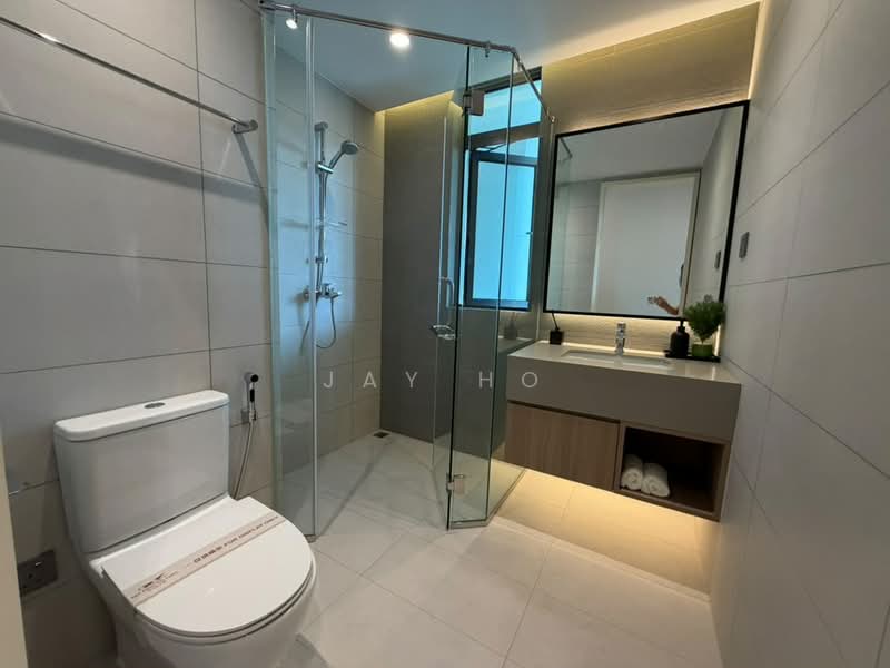 Apartment for Sale at R&F Princess Cove Phase 3-New Casa Suites - Jay Ho - Bathroom - PropertyGuru.com.my