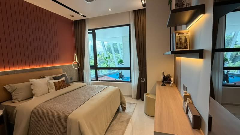 Apartment for Sale at R&F Princess Cove Phase 3-New Casa Suites - Jay Ho - Bedroom - PropertyGuru.com.my