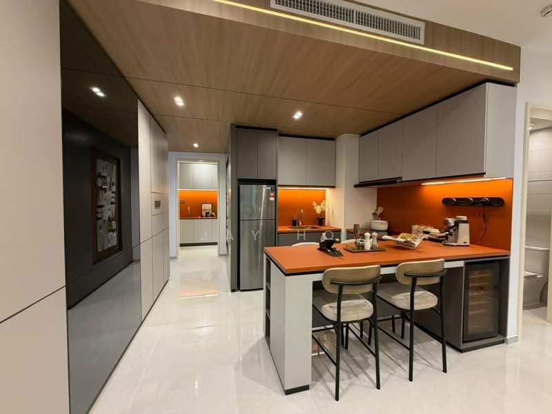 Apartment for Sale at R&F Princess Cove Phase 3-New Casa Suites - Jay Ho - Kitchen - PropertyGuru.com.my