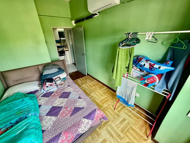 Pangsapuri untuk Dijual di Permai Villa - Adibah Salim - Bedroom - PropertyGuru.com.my