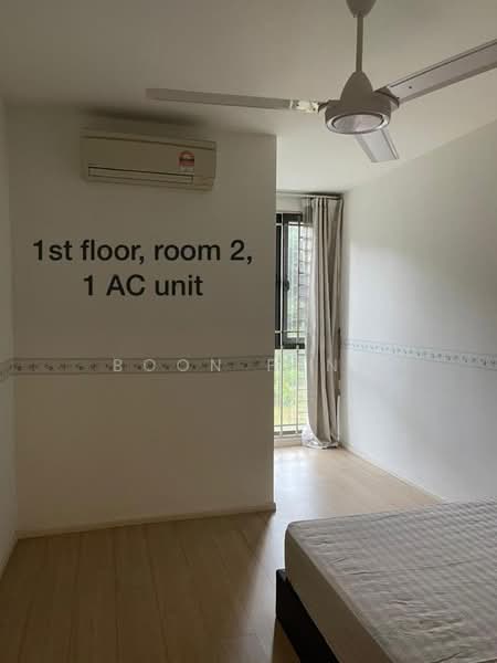 Terraced House for Rent in Taman Puncak Jalil (Seri Kembangan) - Boon Peng - Bedroom - PropertyGuru.com.my