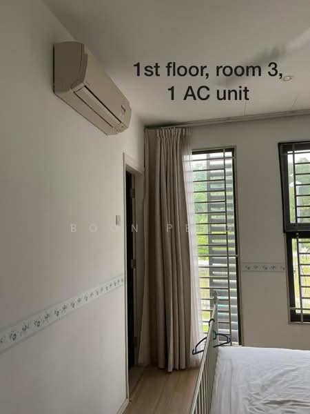 Terraced House for Rent in Taman Puncak Jalil (Seri Kembangan) - Boon Peng - Bedroom - PropertyGuru.com.my