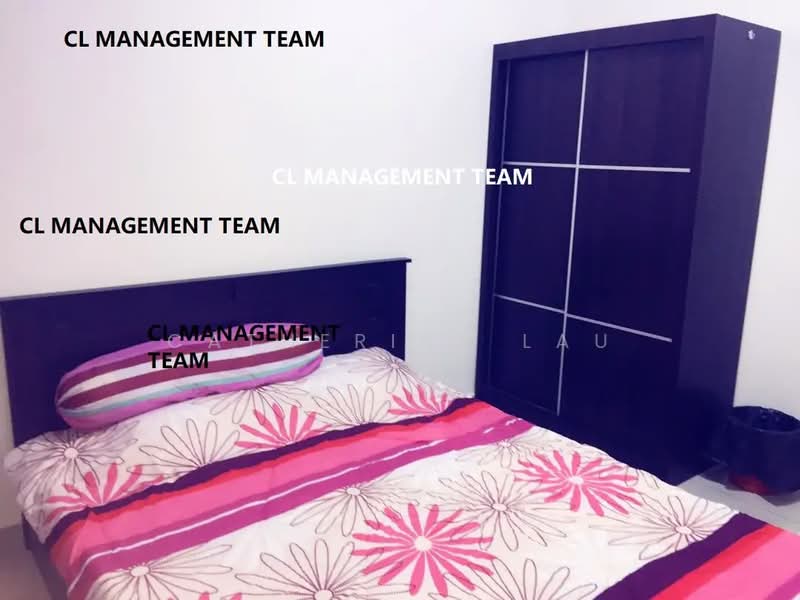 Kondominium untuk Disewa di Springville Residence - Catherine Lau - Bedroom - PropertyGuru.com.my