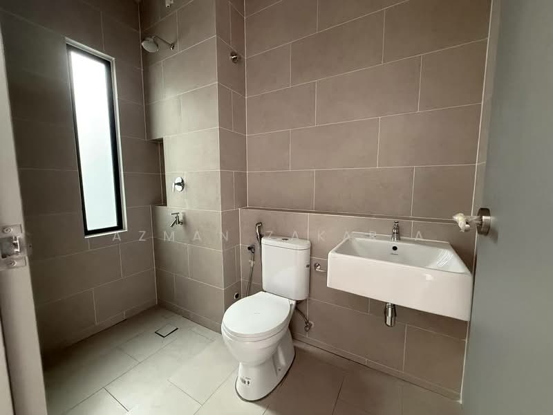 2-storey Terraced House for Sale in Elmina (Shah Alam) - AZMAN ZAKARIA - Bathroom - PropertyGuru.com.my