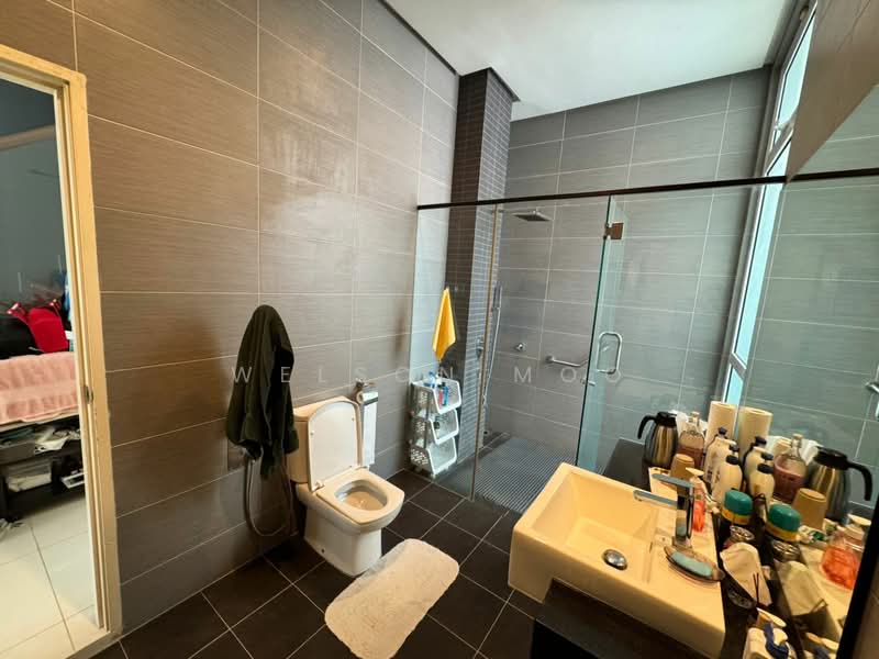 Semi-Detached House for Sale in Ampang Jaya (Ampang) - Welson Moo - Bathroom - PropertyGuru.com.my
