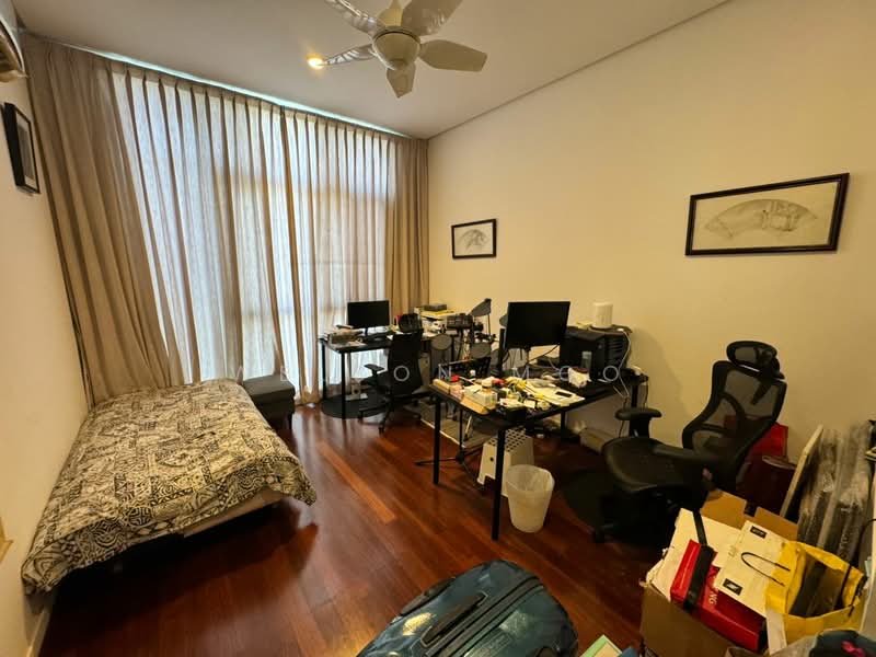 Semi-Detached House for Sale in Ampang Jaya (Ampang) - Welson Moo - Study - PropertyGuru.com.my