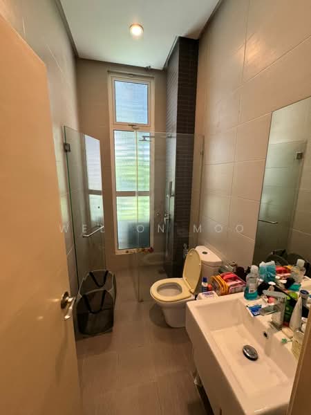 Semi-Detached House for Sale in Ampang Jaya (Ampang) - Welson Moo - Bathroom - PropertyGuru.com.my