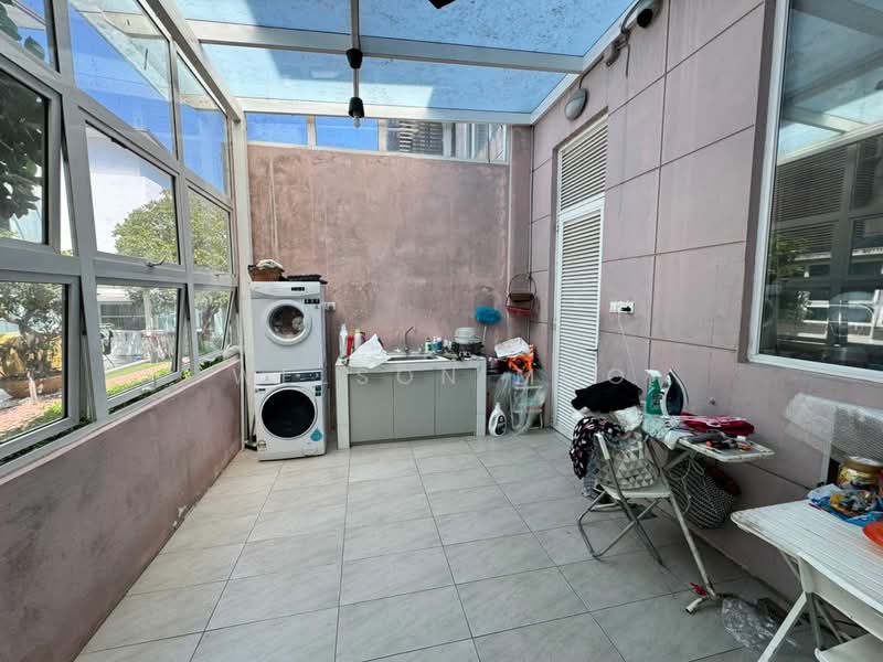 Semi-Detached House for Sale in Ampang Jaya (Ampang) - Welson Moo - Balcony - PropertyGuru.com.my