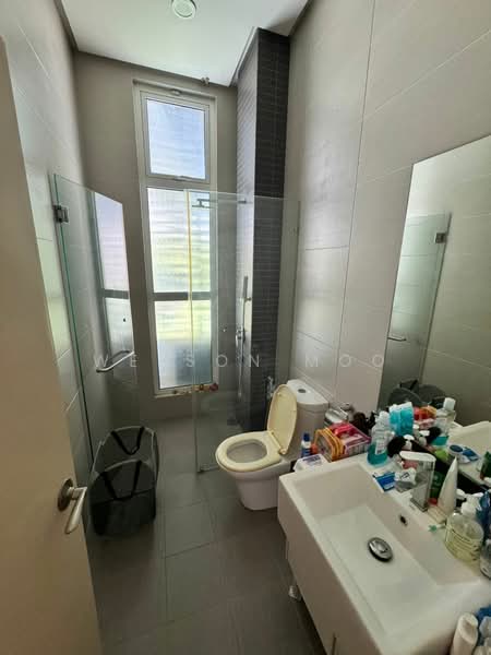 Semi-Detached House for Sale in Ampang Jaya (Ampang) - Welson Moo - Bathroom - PropertyGuru.com.my