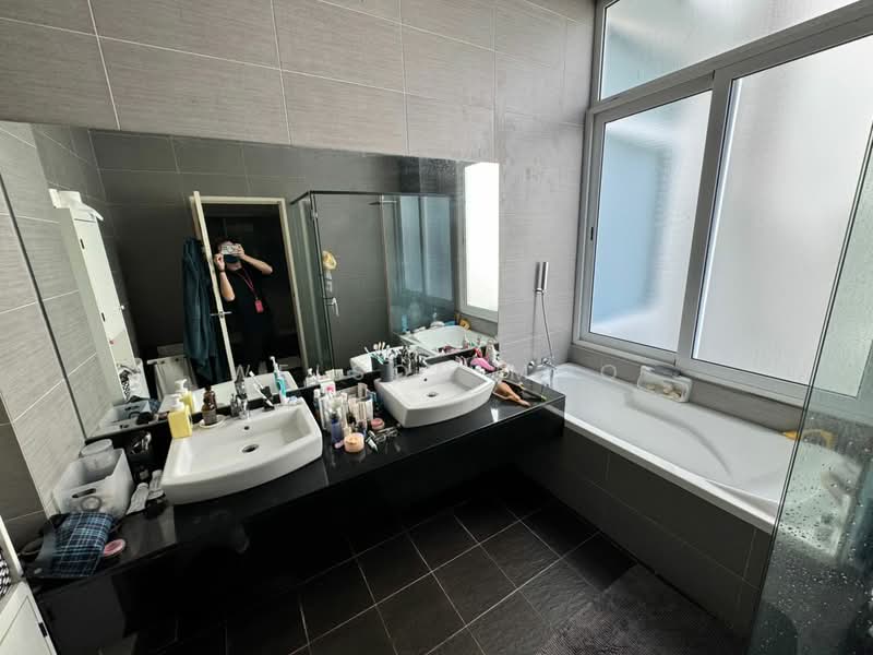 Semi-Detached House for Sale in Ampang Jaya (Ampang) - Welson Moo - Bathroom - PropertyGuru.com.my
