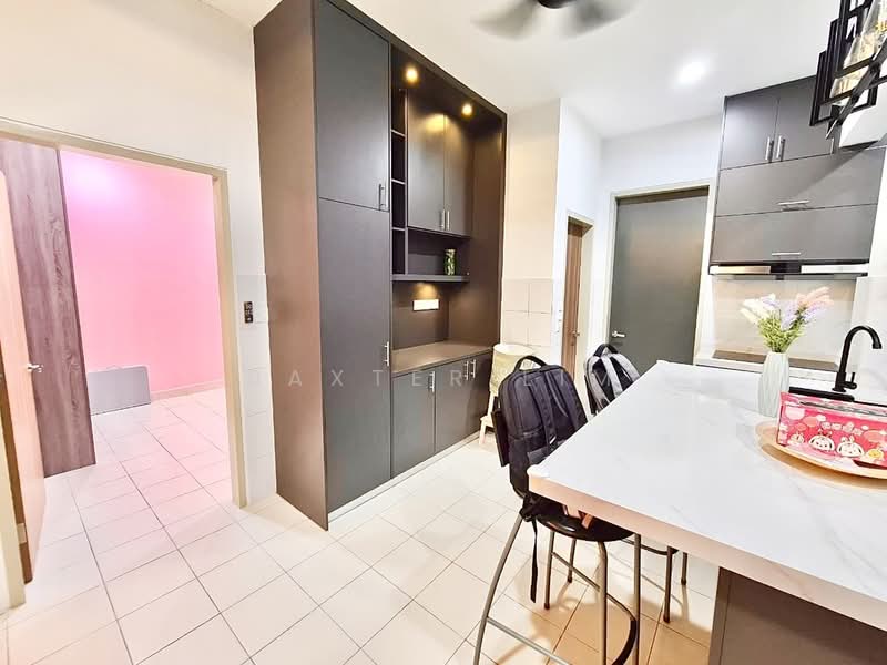 2-storey Terraced House for Rent in Sepang (Selangor) - Baxter Lim - Kitchen - PropertyGuru.com.my