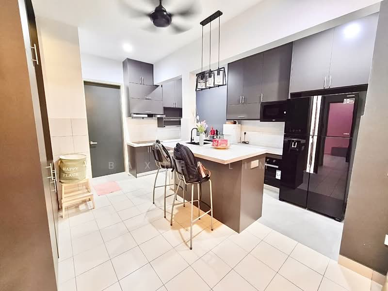 2-storey Terraced House for Rent in Sepang (Selangor) - Baxter Lim - Kitchen - PropertyGuru.com.my