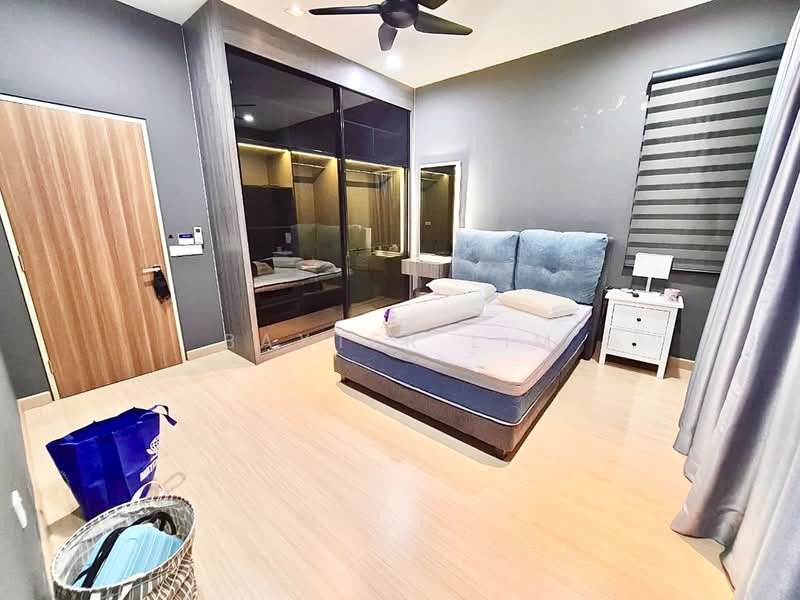 2-storey Terraced House for Rent in Sepang (Selangor) - Baxter Lim - Bedroom - PropertyGuru.com.my