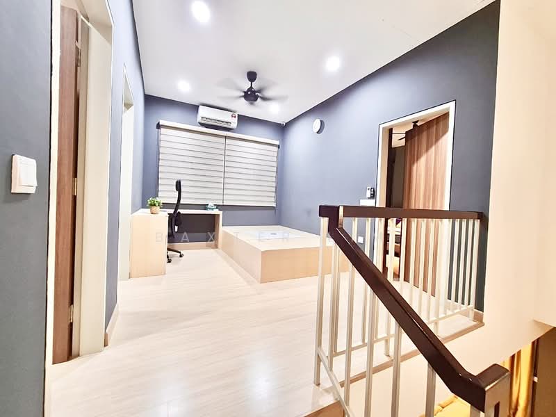 2-storey Terraced House for Rent in Sepang (Selangor) - Baxter Lim - Bedroom - PropertyGuru.com.my