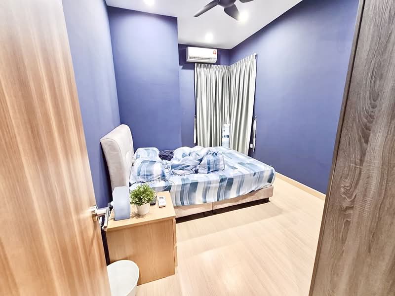 2-storey Terraced House for Rent in Sepang (Selangor) - Baxter Lim - Bedroom - PropertyGuru.com.my