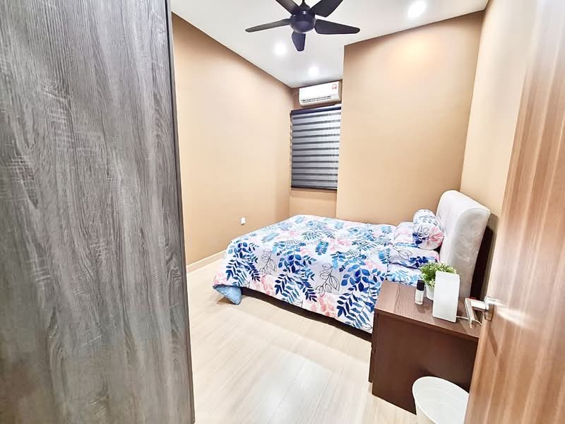 2-storey Terraced House for Rent in Sepang (Selangor) - Baxter Lim - Bedroom - PropertyGuru.com.my