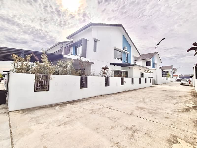 2-storey Terraced House for Rent in Sepang (Selangor) - Baxter Lim - Exterior - PropertyGuru.com.my