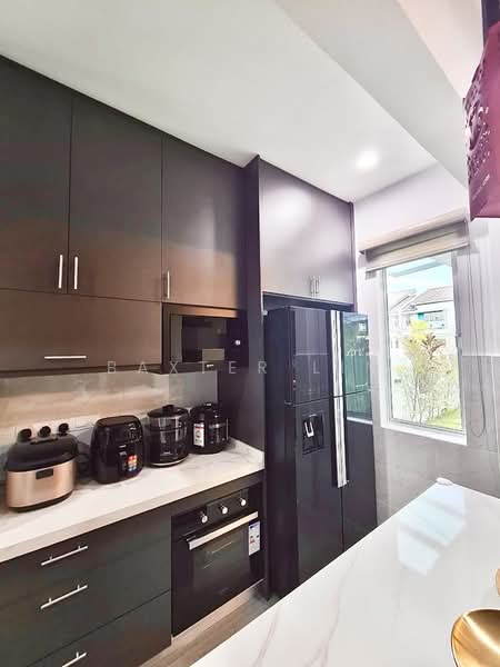 2-storey Terraced House for Rent in Sepang (Selangor) - Baxter Lim - Kitchen - PropertyGuru.com.my