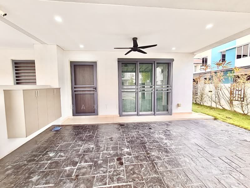 2-storey Terraced House for Rent in Sepang (Selangor) - Baxter Lim - PropertyGuru.com.my