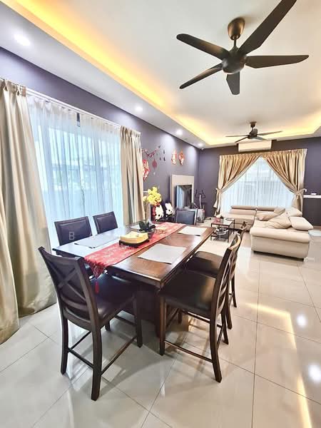 2-storey Terraced House for Rent in Sepang (Selangor) - Baxter Lim - Dining Room - PropertyGuru.com.my
