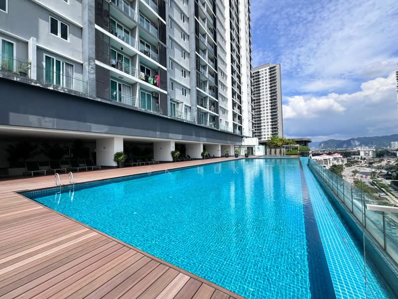 Kediaman Servis untuk Dijual di Sentul Point - SK Luk - Exterior - PropertyGuru.com.my