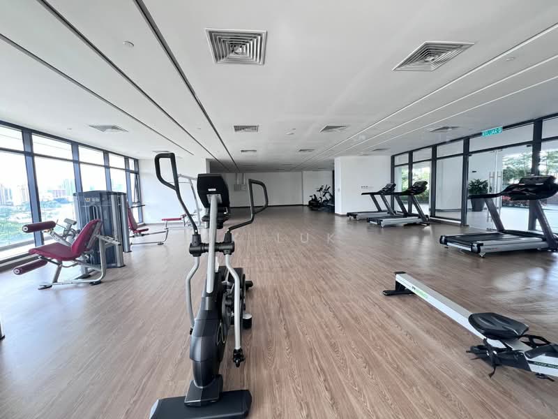Kediaman Servis untuk Dijual di Sentul Point - SK Luk - Gym - PropertyGuru.com.my