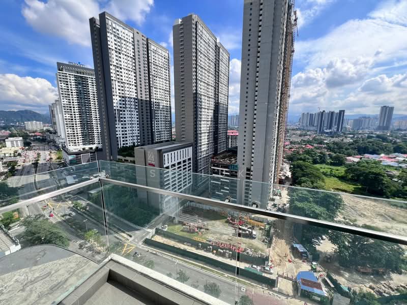 Kediaman Servis untuk Dijual di Sentul Point - SK Luk - Exterior - PropertyGuru.com.my