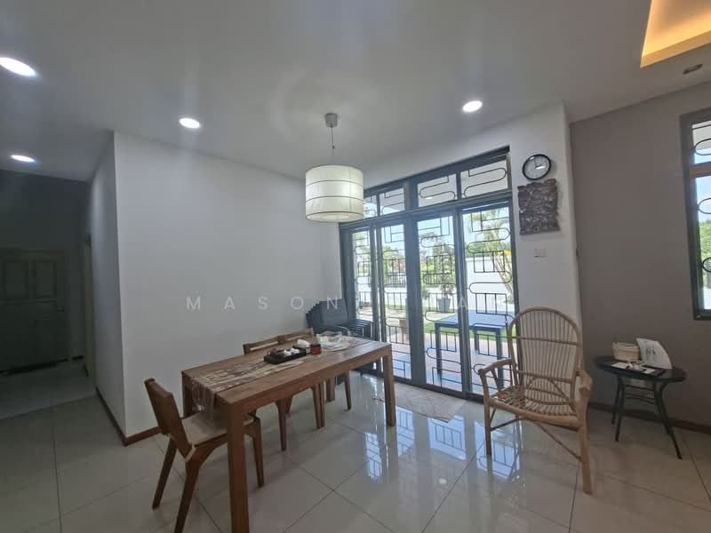 Rumah Teres 2-Tingkat untuk Disewa di Horizon Hills (Iskandar Puteri (Nusajaya)) - Mason Chan - Dining Room - PropertyGuru.com.my