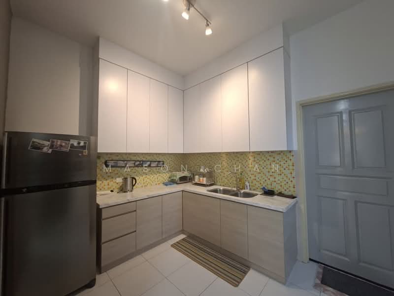 Rumah Teres 2-Tingkat untuk Disewa di Horizon Hills (Iskandar Puteri (Nusajaya)) - Mason Chan - Kitchen - PropertyGuru.com.my