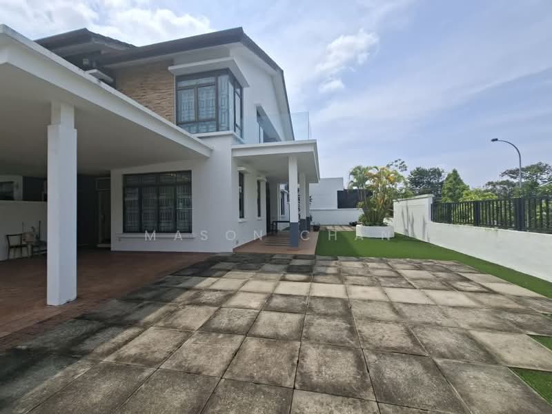 Rumah Teres 2-Tingkat untuk Disewa di Horizon Hills (Iskandar Puteri (Nusajaya)) - Mason Chan - Exterior - PropertyGuru.com.my